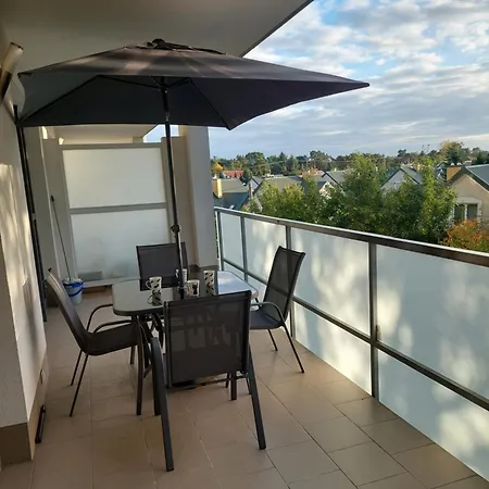 Apartament Apartment Legionowo