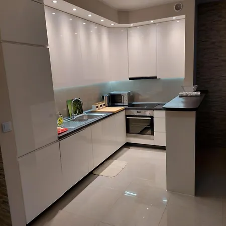 Apartament Apartament Legionowo